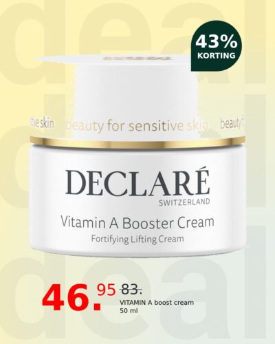 VITAMIN A boost cream 50 ml
