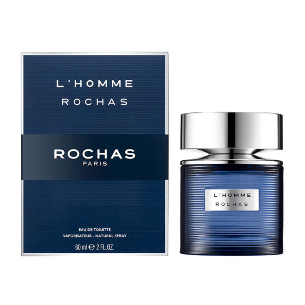 L'HOMME ROCHAS eau de toilette spray 60 ml