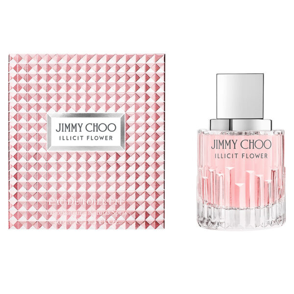 Jimmy choo ILLICIT FLOWER eau de toilette spray 40 ml