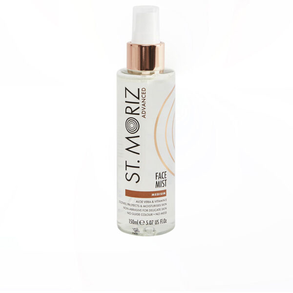 ADVANCED self-tanning facial #medium 150 ml