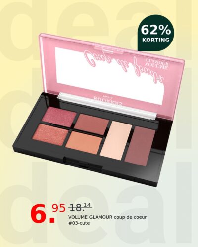 VOLUME GLAMOUR coup de coeur #03-cute