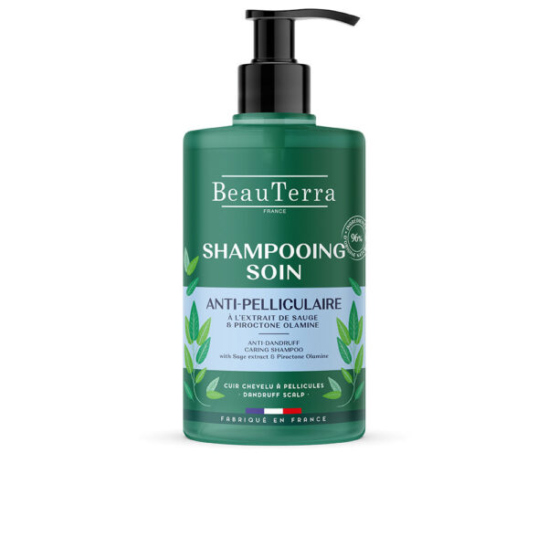 Beauterra SHAMPOOING SOIN anti-dandruff shampoo 750 ml