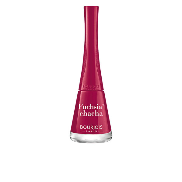 1 SECONDE nail polish #011-fuchsia' cha cha 9 ml