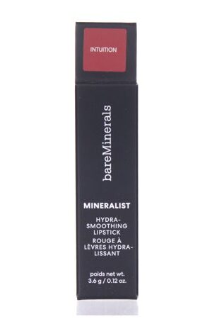 MINERALIST hydra-smoothing lipstick #intuition