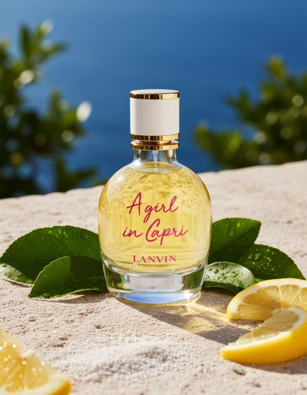 Lanvin A GIRL IN CAPRI eau de toilette spray 90 ml