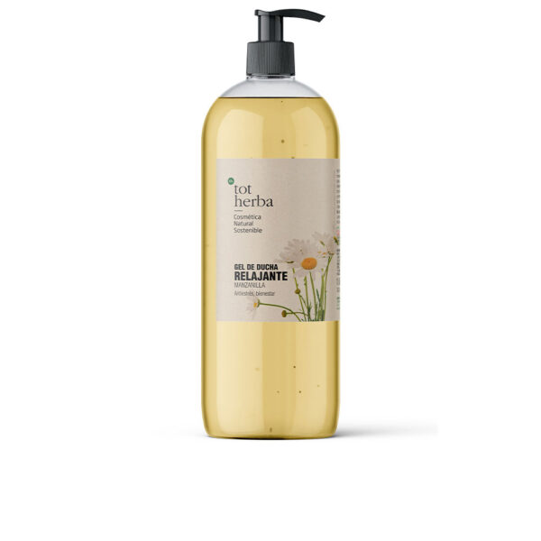 RELAXING SHOWER GEL chamomile 1000 ml