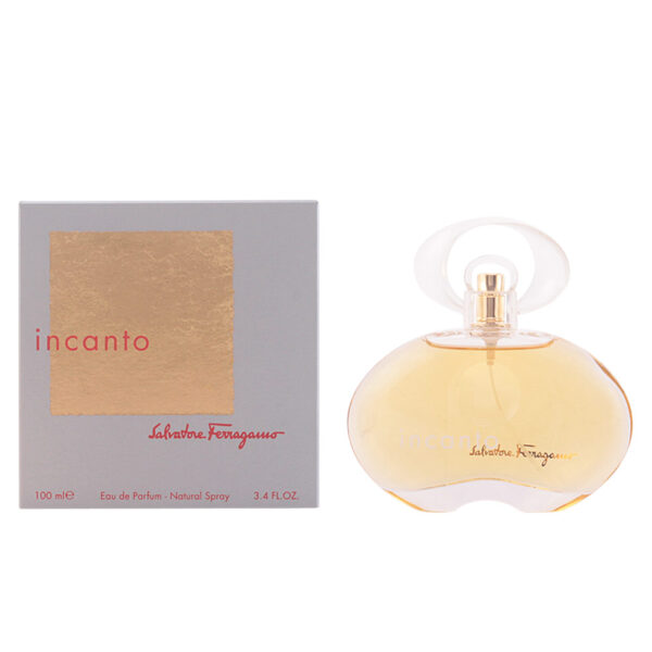 Salvatore ferragamo INCANTO POUR FEMME eau de parfum spray 100 ml