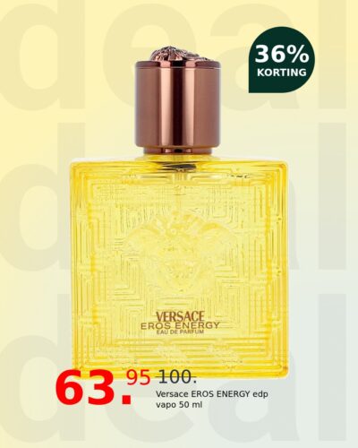 Versace EROS ENERGY edp vapo 50 ml