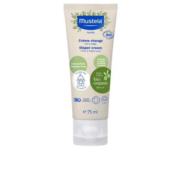 BABY-CHILD BIO diaper cream 75 ml