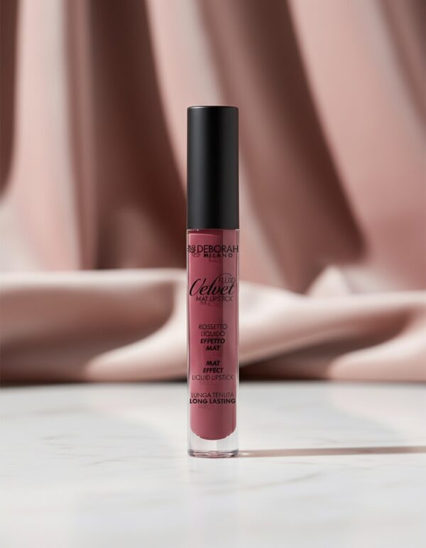 VELVET MAT barra de labios fluid #08 4,5 gr