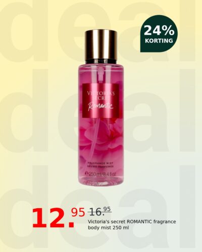 Victoria's secret ROMANTIC fragrance body mist 250 ml