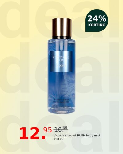 Victoria's secret RUSH body mist 250 ml