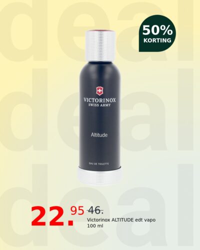 Victorinox ALTITUDE edt vapo 100 ml