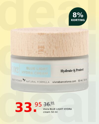 Vivra BLUE LIGHT HYDRA cream 50 ml