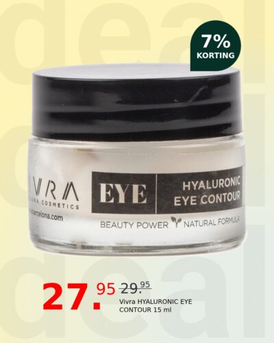 Vivra HYALURONIC EYE CONTOUR 15 ml
