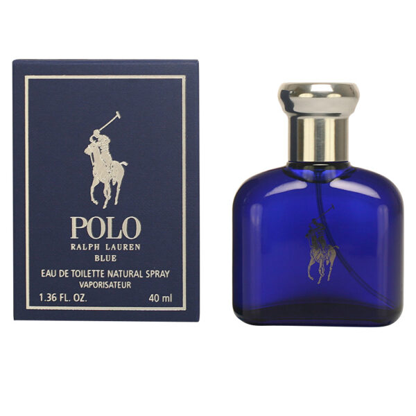 Ralph lauren POLO BLUE eau de toilette spray 40 ml