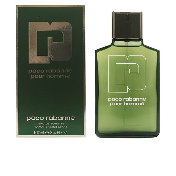PACO RABANNE POUR HOMME eau de toilette spray 100 ml