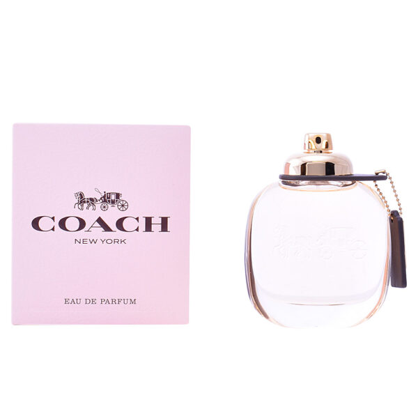 COACH WOMAN eau de parfum spray 90 ml
