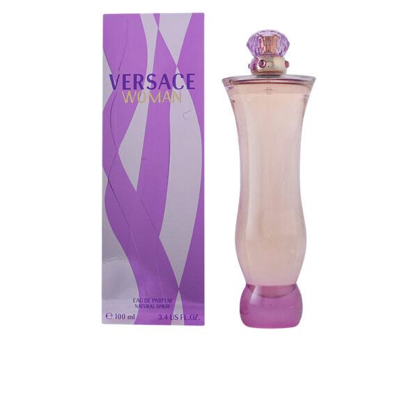 Versace WOMAN eau de parfum spray 100 ml