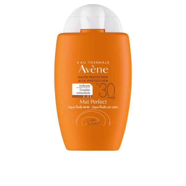 AvÈne SOLAIRE MAT PERFECT aqua-fluid SPF30 50 ml