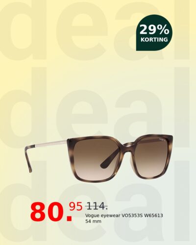 Vogue eyewear VO5353S W65613 54 mm