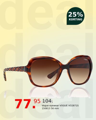 Vogue eyewear VOGUE VO2871S 150813 56 mm