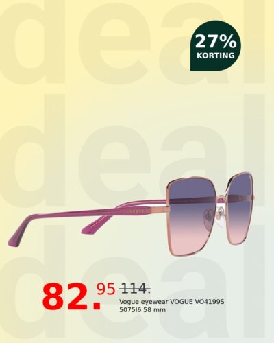 Vogue eyewear VOGUE VO4199S 5075I6 58 mm