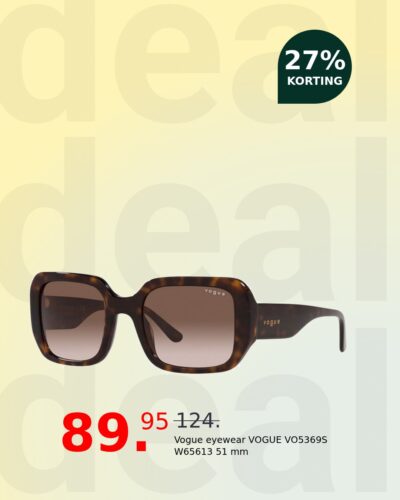 Vogue eyewear VOGUE VO5369S W65613 51 mm