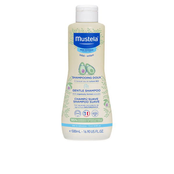 BABY-CHILD mild shampoo 500 ml