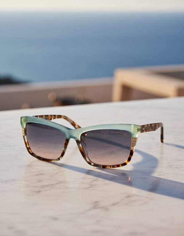 GUESS BY MARCIANO GM00010 89W 57 mm