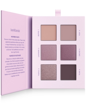MINERALIST eyeshadow palette #heathered