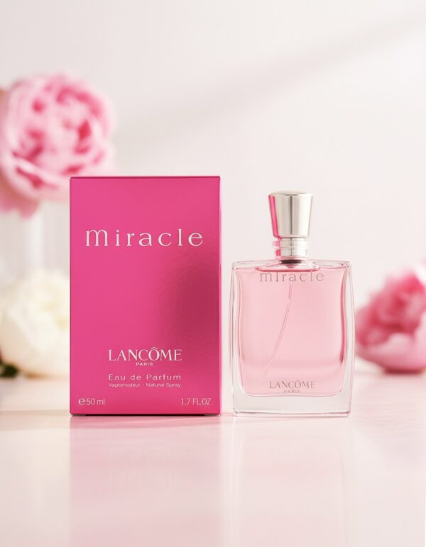 LancÔme MIRACLE eau de parfum spray 50 ml