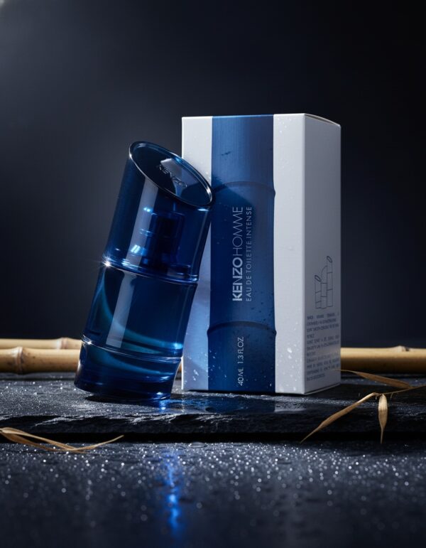 KENZO HOMME INTENSE eau de toilette spray 40 ml