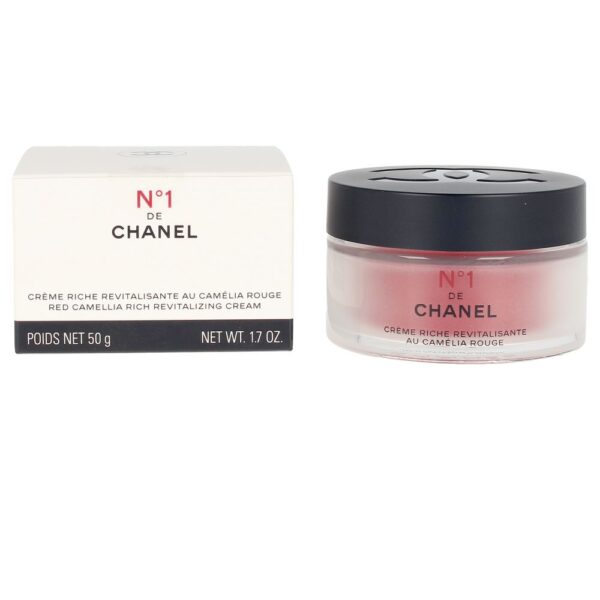 Chanel No. 1 revitalizing cream riche 50 gr