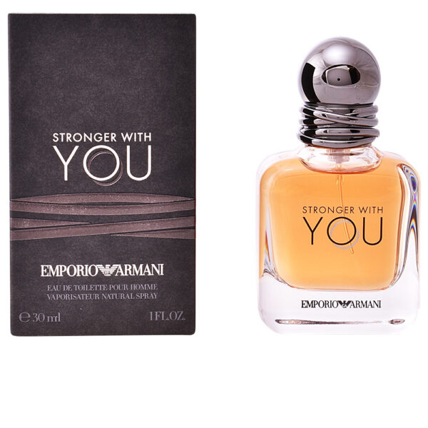 STRONGER WITH YOU eau de toilette spray 30 ml