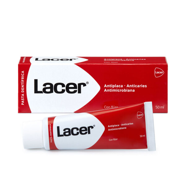 Lacer PASTA DENTÍFRICA 50 ml