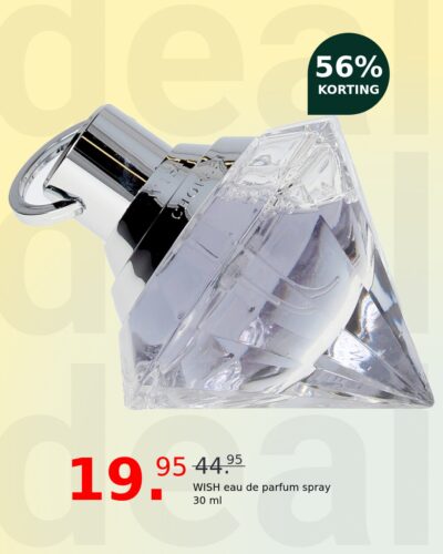 WISH eau de parfum spray 30 ml