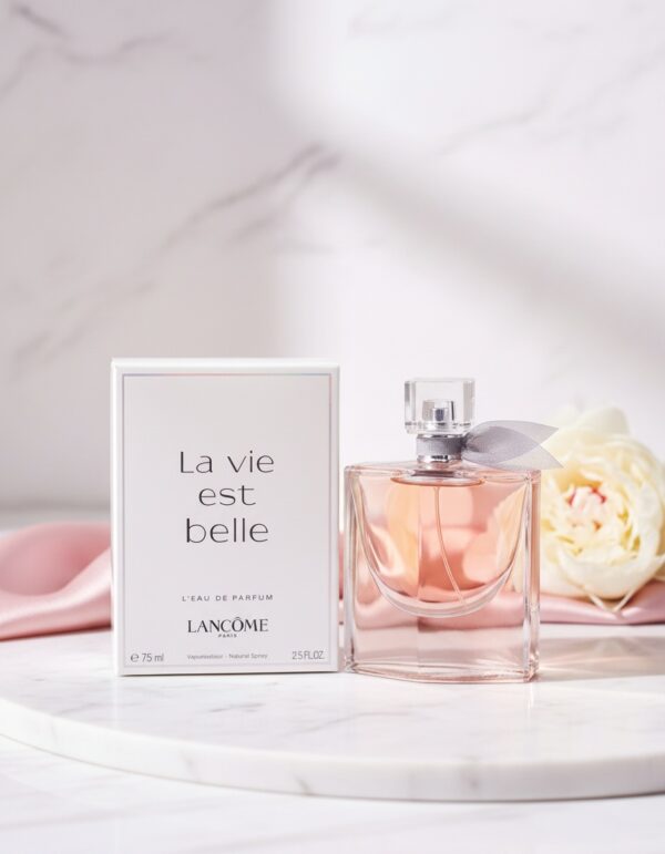 LancÔme LA VIE EST BELLE eau de parfum spray refillable 75 ml