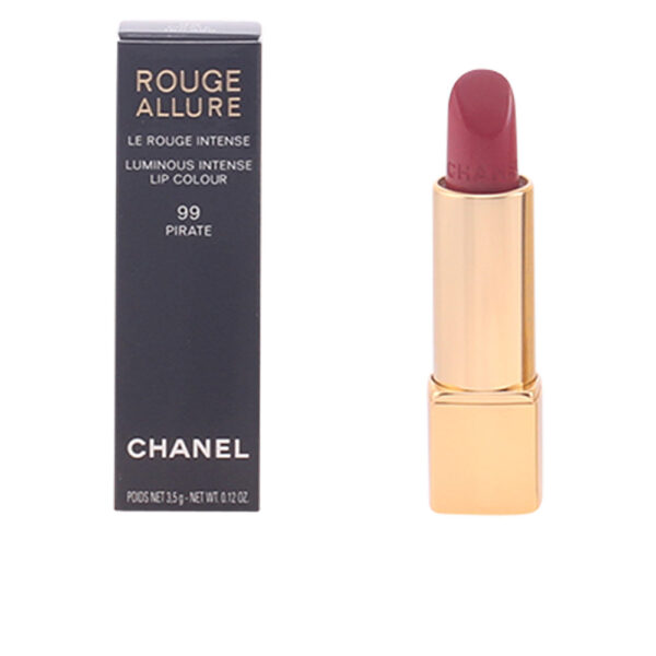 Chanel ROUGE ALLURE le rouge intense #99-pirate