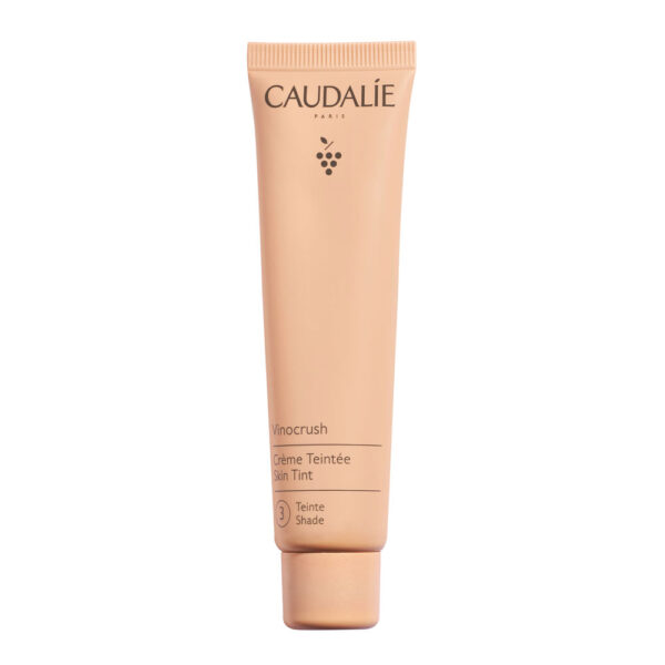 Caudalie VINOCRUSH cream with color #3 30 ml