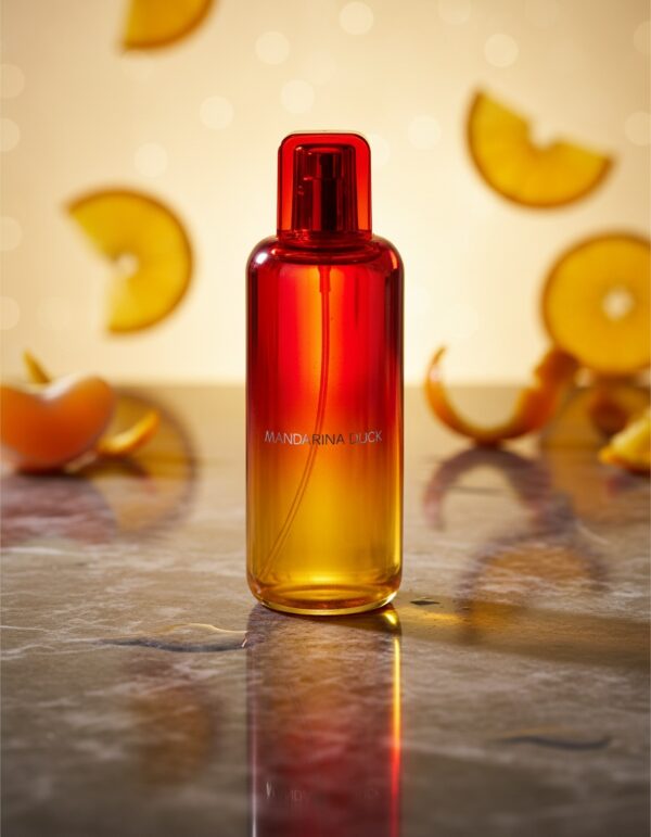 Mandarina duck THE MANDARINERS FOR HER edt vapo 100 ml