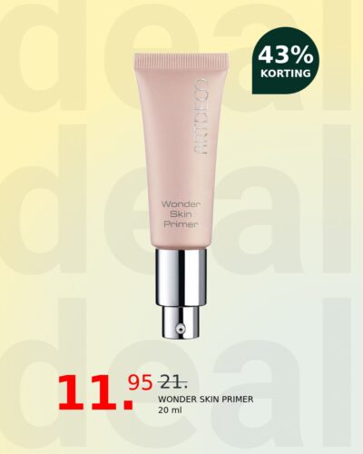 WONDER SKIN PRIMER 20 ml