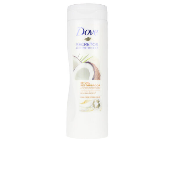 Coconut and Almond Moisturizing Body Lotion 400ml