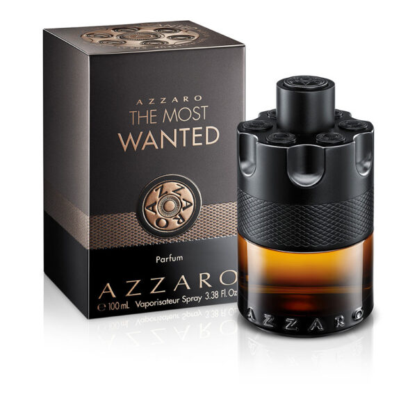Azzaro THE MOST WANTED PARFUM eau de parfum spray 100 ml