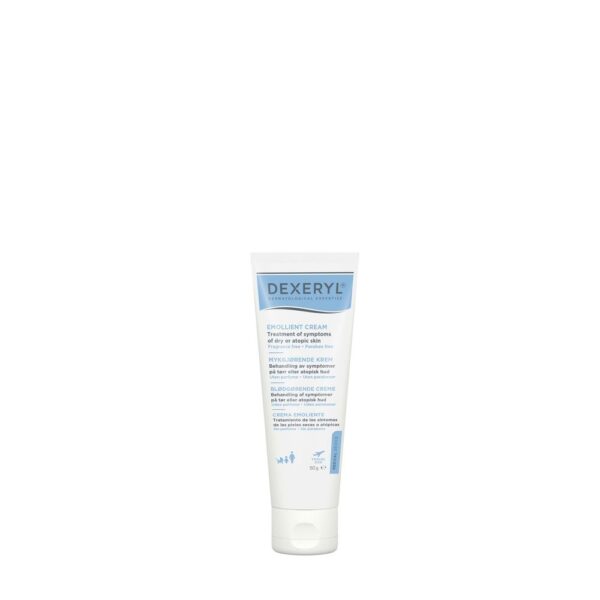Dexeryl EMOLIENT CREAM 50 gr