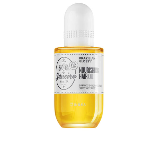 Sol de janeiro BRAZILIAN GLOSSY nourishing hair oil 58 ml