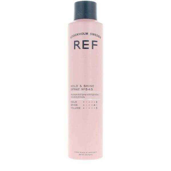 Ref HOLD & SHINE Nº 545 spray 300 ml