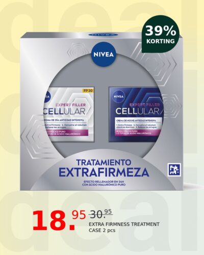 EXTRA FIRMNESS TREATMENT CASE 2 pcs