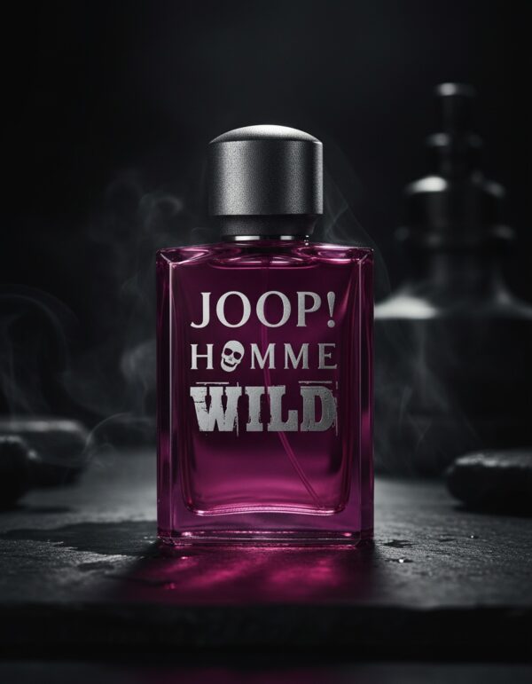 Joop WILD HOMME eau de toilette spray 125 ml