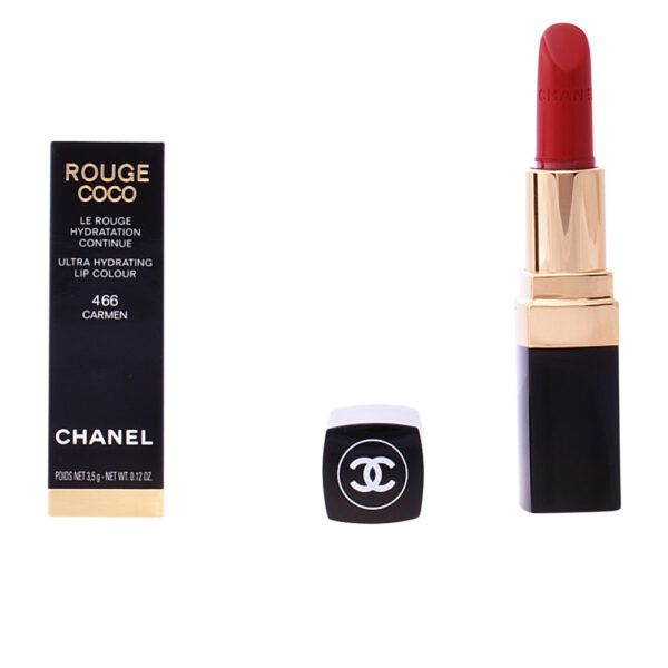 Chanel ROUGE COCO lipstick #466-carmen 3,5 gr